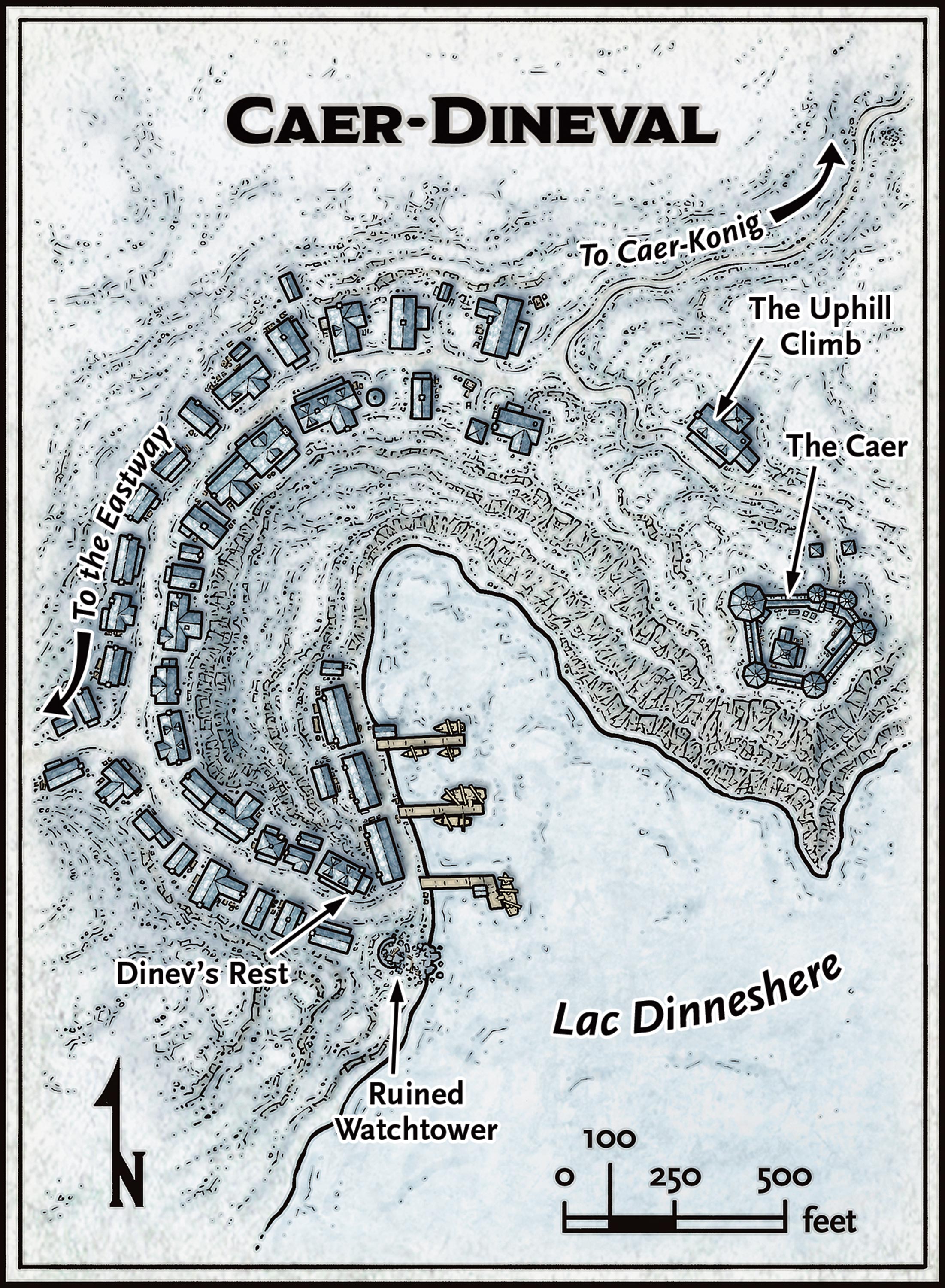 Town Map